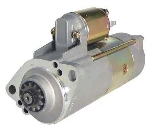 Starter fits Ford 2120 Tractor Shibaura 4-138 1987-2000 M008T70071 20513016