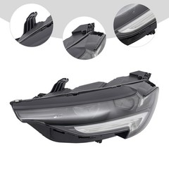 LED Headlight 2021-2023 Buick Envision Left Driver Side 85115821 85115822
