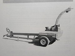 Hesston 7160 Forage Harvester Parts Catalog Manual 8880262