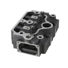 Cylinder Head with Valves fits Yanmar YM1700 YM2000 2TR17 2TR20