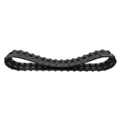 180*72*37mm Size Rubber Track For Mini Excavator AGT H12/ H12/ DM12-C/ H15