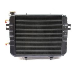 4 Rows Radiator fits Toyota Forklift 42-5FG23 42-5FG25 5FDU30 OE# 16410-23010-71