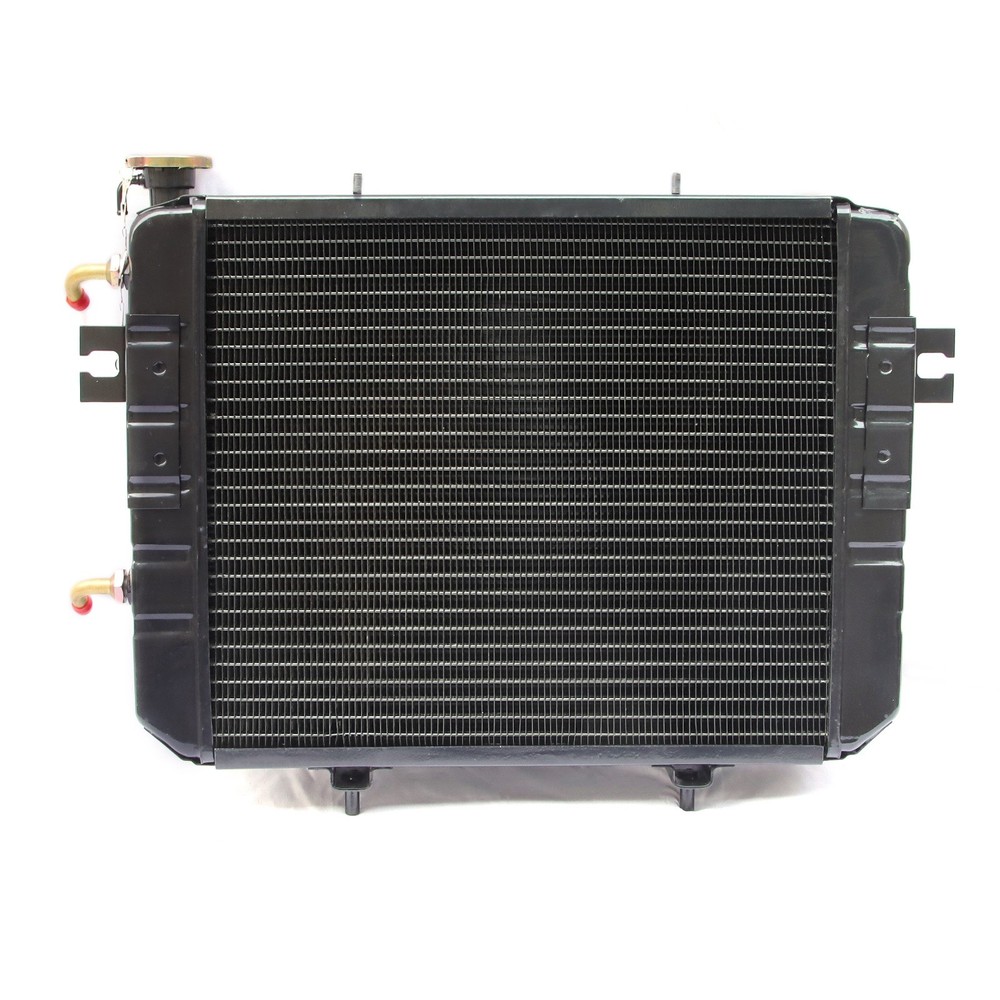 4 Rows Radiator fits Toyota Forklift 42-5FG23 42-5FG25 5FDU30 OE# 16410-23010-71