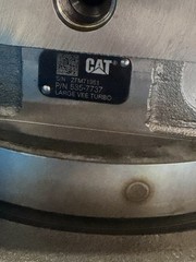 CAT Turbocharger Large Vee Turbo Model 535-7737 for CAT Equipment
