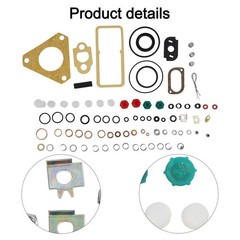 1set Engine Pump 7135-110 Repair Kit Diesel Car Parts For Lucas for roto Diesel