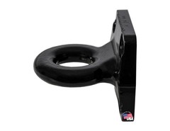 42K lb MGTW Forged Pintle Hitch Drawbar for Heavy Equipment Towing Solutions