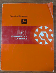John Deere FOS Electrical Systems Fundamentals of Service FOS-2004B