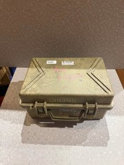 Bren-Tronics BTC-UN108 PP-8444A/U Military Battery Charger With J-6354/p adapter