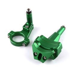 Motorcycle Directional Damping Bracket Buffer for Kawasaki Ninja400 17-19 Years