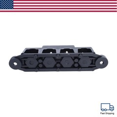 New Red & Black 5/16″ 4 Stud Power Distribution Block -BUSBAR- With Cover