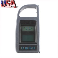 For Daewoo Doosan S255LC-V S300LC-V DH220-7 LCD Gauge Panel 539-00048 539-00048G