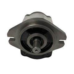 Hydraulic Gear Pump 3-15 GPM 5/8″ Keyed Shaft SAE A-2 Bolts CCW Cast Iron Flange