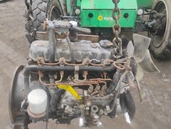 Isuzu C240 4 Cylinder Diesel Engine – 2.4L – Tested – Ships Fast
