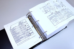 JI Case IH 2094 2294 Tractor Service Manual Technical Repair Shop Book Overhaul