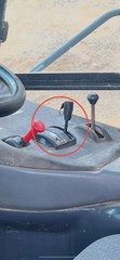 John Deere 300D Articulated Truck Transmission/Range Shifter – Part No. TT206345