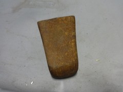 Excavator Tooth D11 Iron Refer to photos