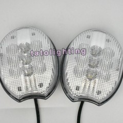 LED Work Light Kit For John Deere Tractor 7720 7820 7920 7630 7730 7830 7930