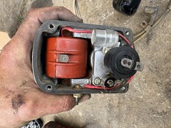 Wisconsin TJD 2cyl Engine Morse Fairbanks Magneto Hobart Welder