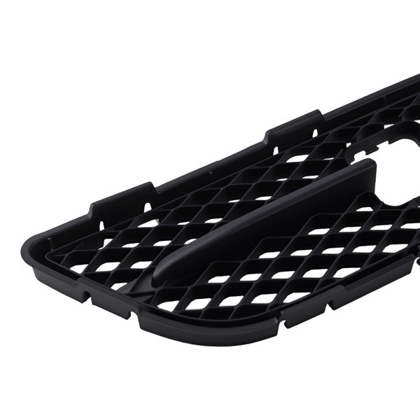Black PP Front Lower Grille fit for Infiniti G25/G37/Q40 10-15 622541NF1A