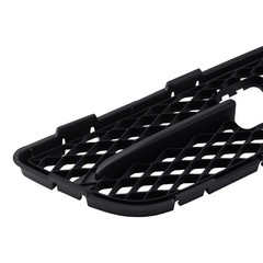 Black PP Front Lower Grille fit for Infiniti G25/G37/Q40 10-15 622541NF1A