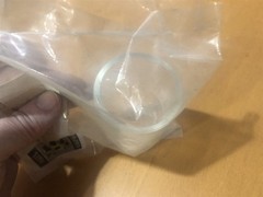 PARTS EXPRESS 1004498M1 FUEL SEDIMENT BOWL