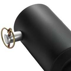 Auger Bit Adapter 2″ Female to Male Hex for Skid Steer Implement Steel