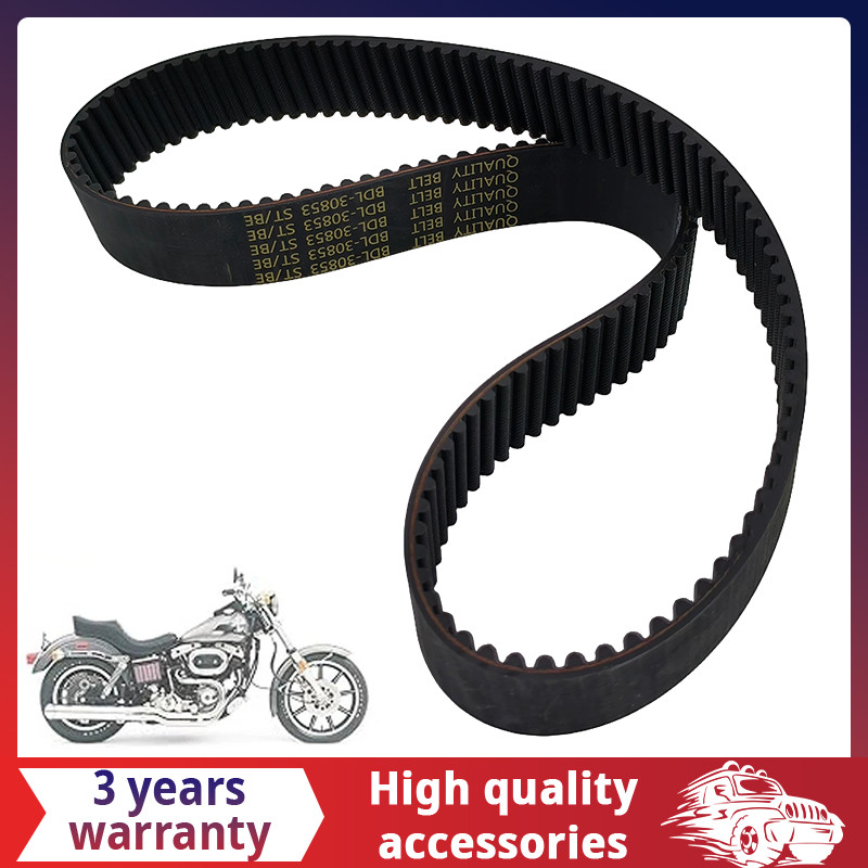 Primary Belt 8mm 1 1/2″ BDL-30853 132 Tooth For Harley-Davidson