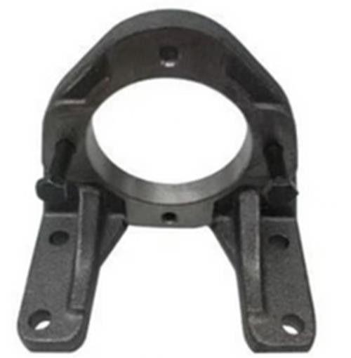 Motion Industries Hydraulic Motor Mount Foot Bracket Kit FB-A-10