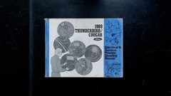 Ford Thunderbird Cougar Electrical Vacuum Troubleshooting Manual LT-4011-USA