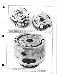 2520 3520 4520 3525 4525 4535 VQ FP Dou Pumps Overhaul Manual Fits Vickers 1985