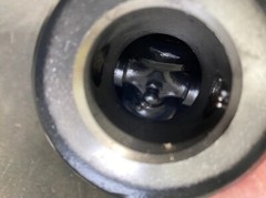AGT 39″~51.5″ Tractor PTO Drive Shaft 1-3/8″ x 6 Spline/Round Ends Rotary Cutter