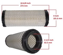 Air Filter for Kubota L4310F L4330DT L4330GST L4330HST L4330HSTC L4400DT L4400F