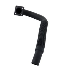 6701151 Exhaust Muffler Pipe With Gasket For Bobcat S150 S160 S175 773 7753