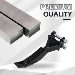 Ripper Attachment Hooks Ripper Teeth For Mini Excavartor Digger 0.8T to 1.5T US