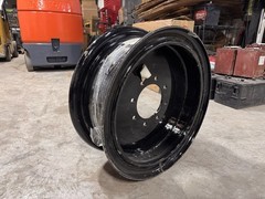 CAT 262D SOLID TIRE WHEEL – RIM 20×7.5 (NEW) 8 HOLE
