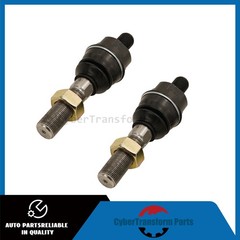 2PCS For Kubota L4630 L4740 L5030 L5040 L5240 L5740 Tie Rod Joint 35080-44662