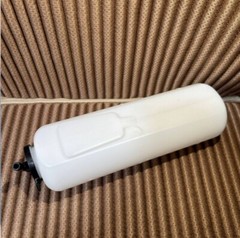 Reserve Expansion Coolant Tank Fit for Yanmar Engine 50 60 65 80 White Plastic