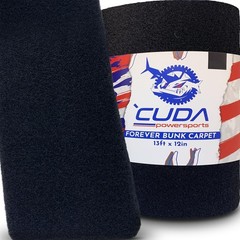 Cuda Boat Trailer Bunk Carpet FOREVER-12 Inch Wide x 13ft- 20 Year Life 36 Oz…