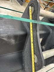 36 Inch Excavator Bucket Cat 315 316 Komatsu PC160 PC170 Hyundai 160 Kobelco New