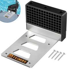 Universal Transom Trolling Motor Mount for Kayaks, Universal Fit for Any Boat…