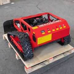 Robot snow blower lawn mower sale remote control lawn mower, crawler snow shovel