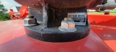 Heavy-duty red Bush Hog 3008-2 8′ rotary cutter.