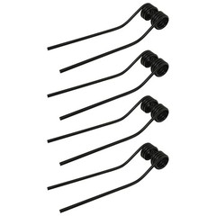 4 pack of hay tedder teeth tedders Fits Allis-Chalmers Fits Fehr 104303010700
