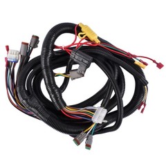 Main Electrical Harness Replacement for Club Car Precedent IQ Controller 08-201