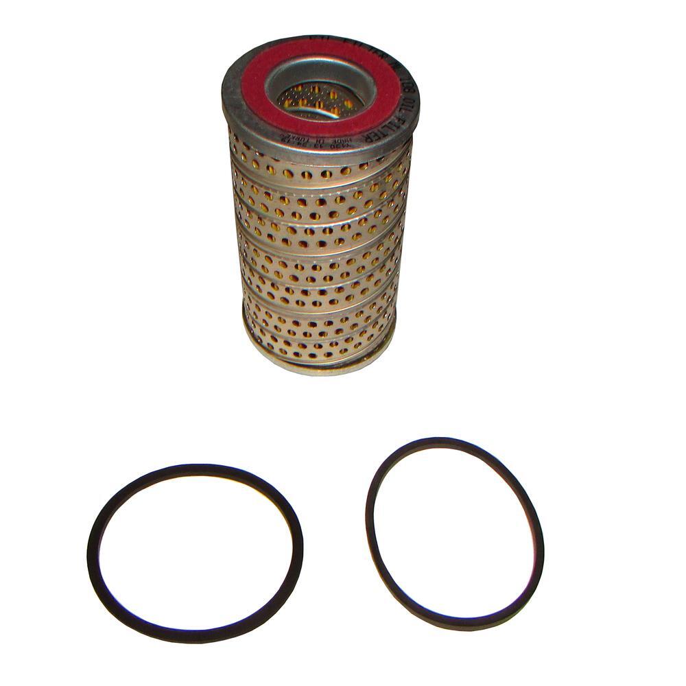 Oil Filter Fits International Harvester 354 364 384 424 434 44 B250 B275 B414 91