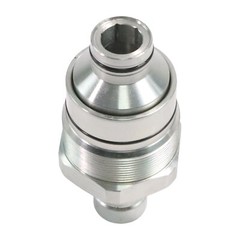 Male Hydraulic Coupler 7246799 For A770 S550 S530 S510 S450 T140 T180 E35 E42