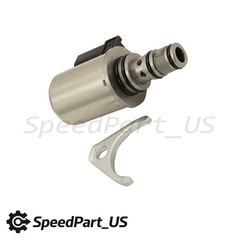 For Caterpillar 216 226 232B 236B 287 242B 248B 279C 195-9700 Solenoid Valve 12V