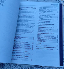 Caterpillar Operation And Maintenance Manual For 3054 And 3056 Indust. Engines