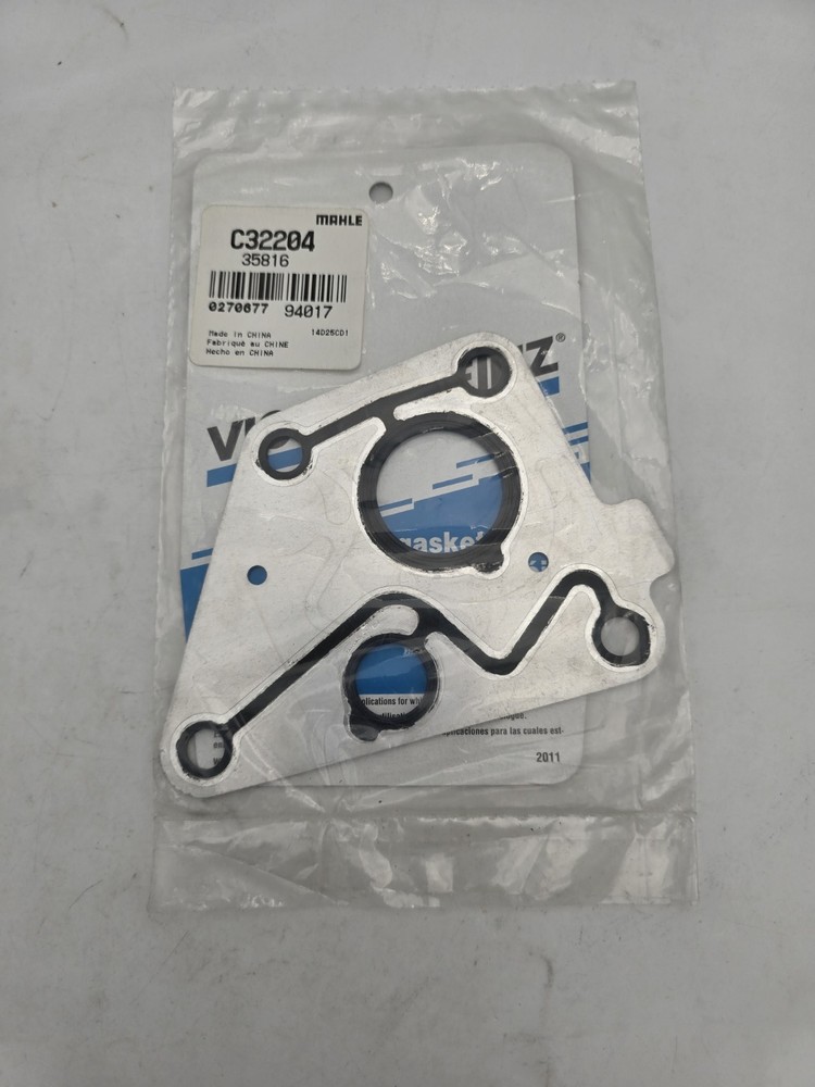 MAHLE C32204 Engine Coolant Water By-Pass Gasket 3-7