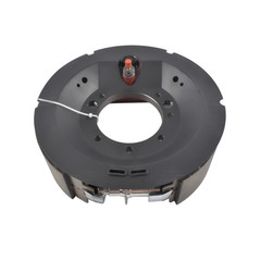 Dexter K23-411-00 Right Hand Passenger Side Hydraulic Brake Assy 12-1/4″ x 3-3/8